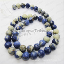 Sodalite round beads/4mm/6mm/8mm/10/mm/12mm grade A
